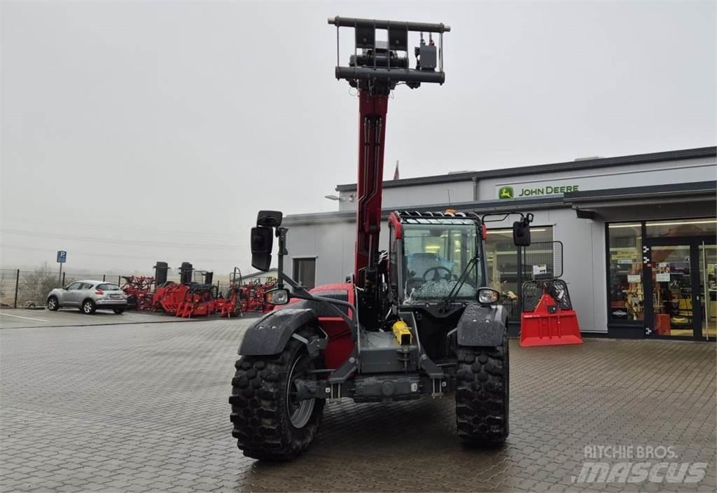 Weidemann T7035 Телескопічний навантажувач