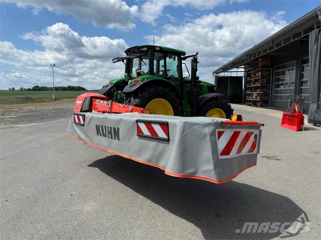 Kuhn GMD 3511-FF Косилки