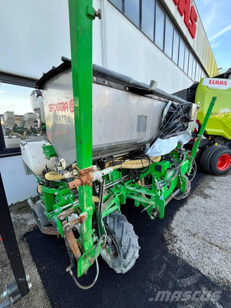 Sfoggia ELETTRA 6 F Високоточні сівалки
