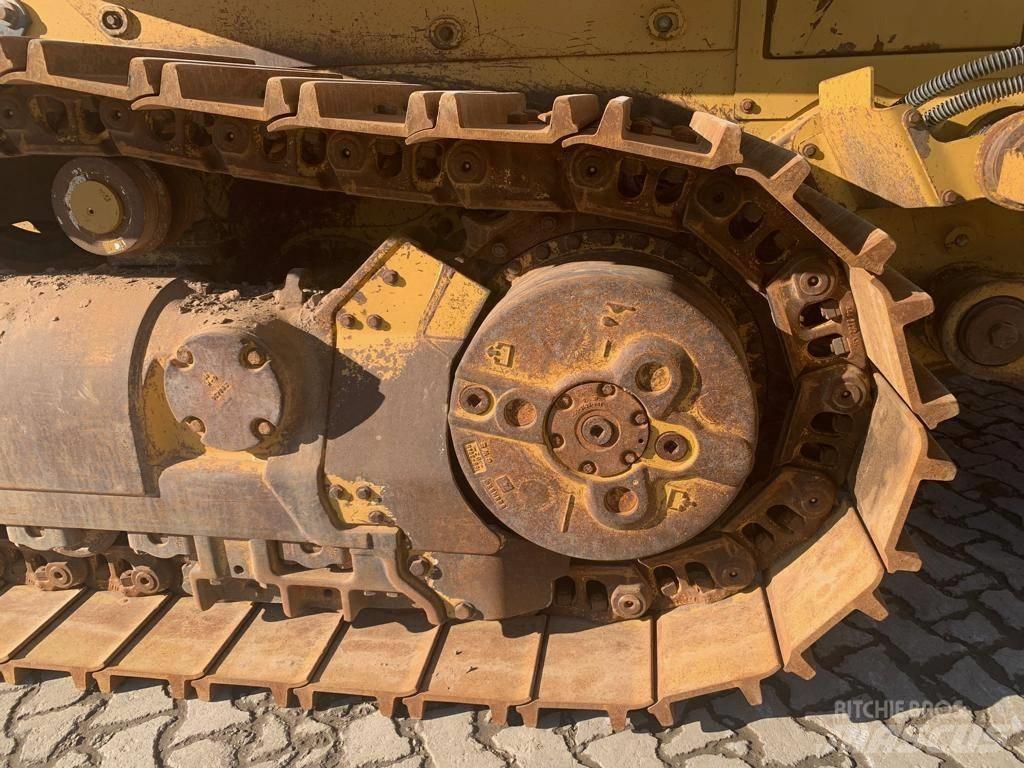 CAT 973 D Гусеничні вантажники