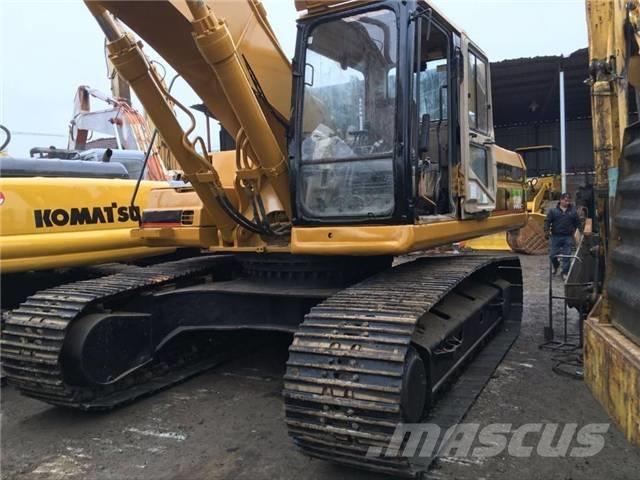 CAT 330B Гусеничні екскаватори