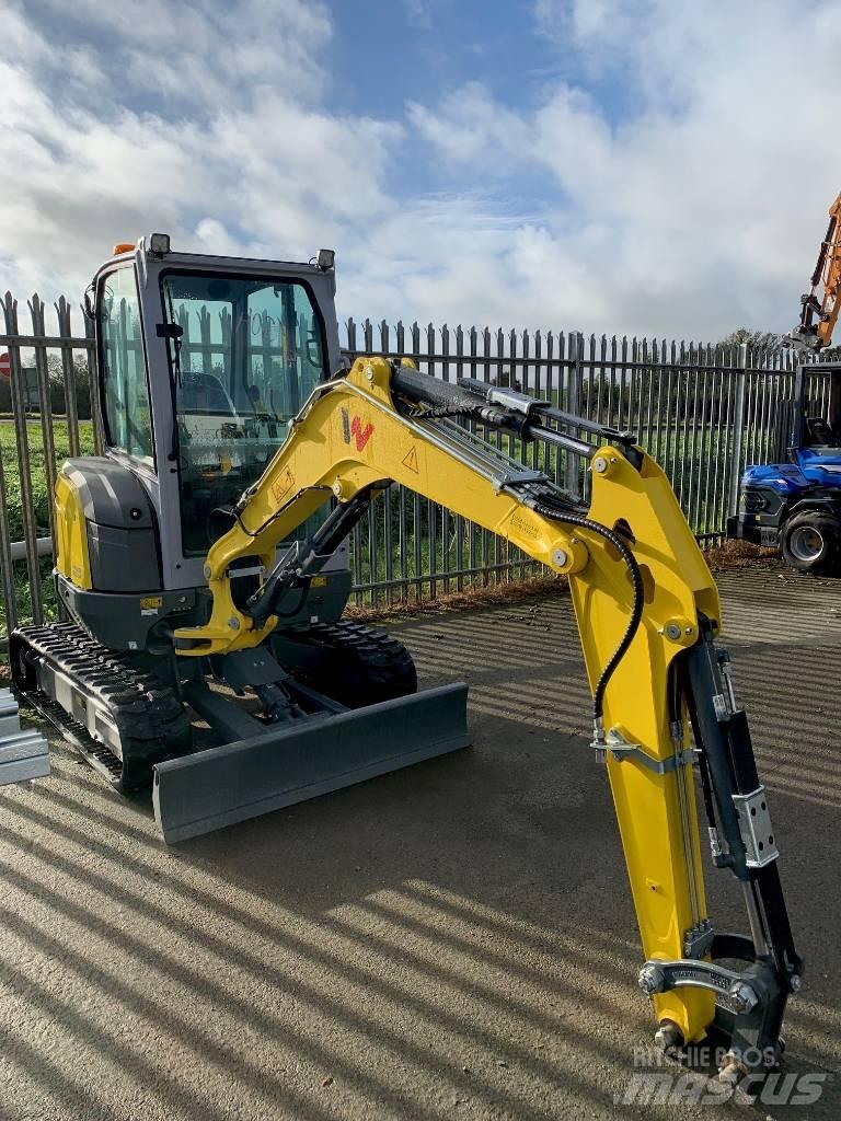 Wacker Neuson EZ 26 Міні-екскаватори < 7т