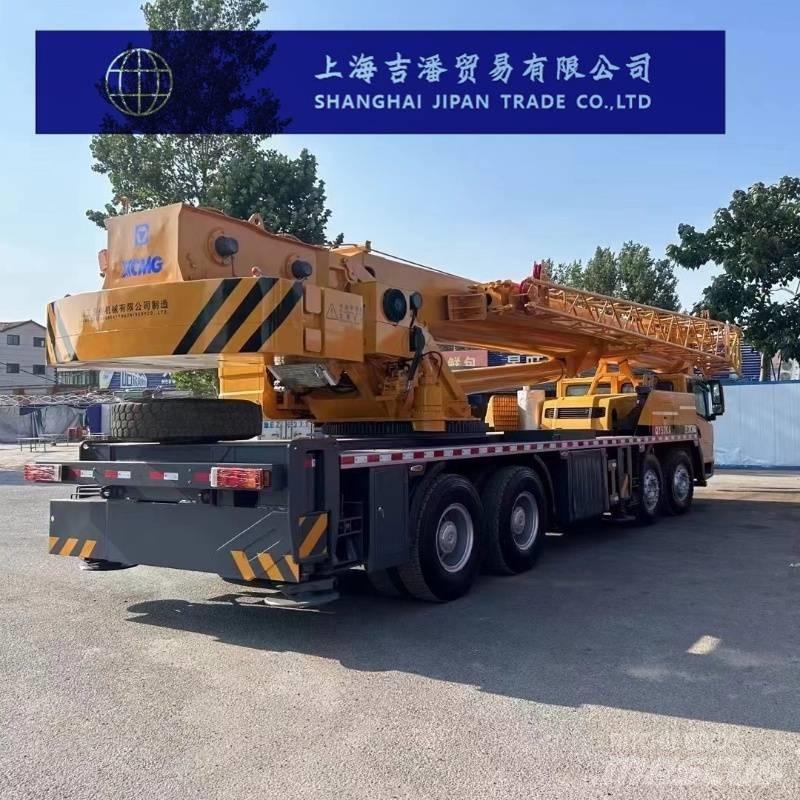 XCMG QY 50 KA автокрани