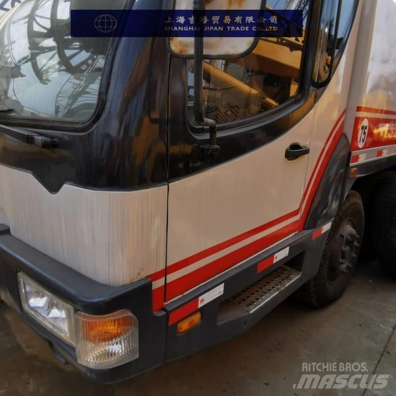 Zoomlion QY 50 автокрани