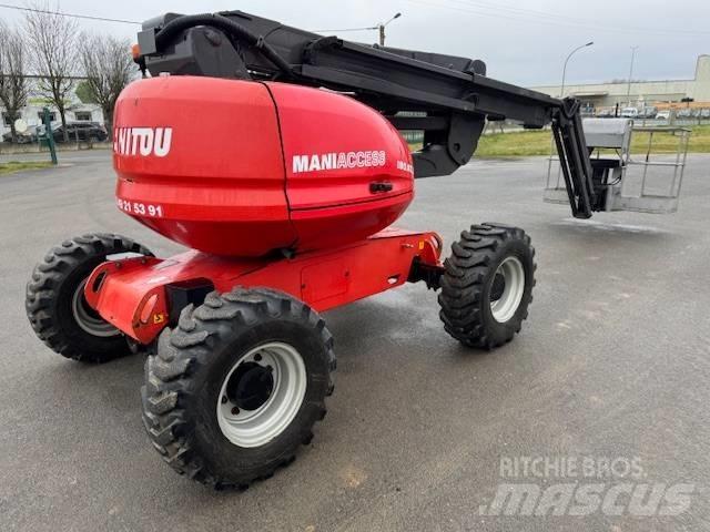 Manitou 180 ATJ Колінчаті підйомники