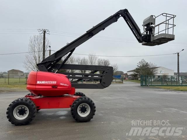 Manitou 180 ATJ Колінчаті підйомники