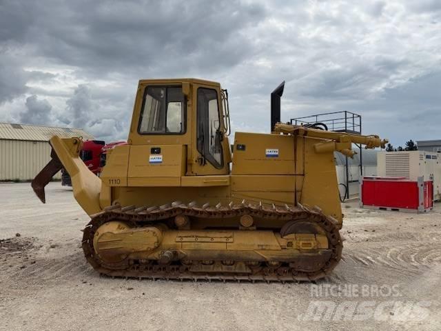 Liebherr PR 742 Гусеничні бульдозери