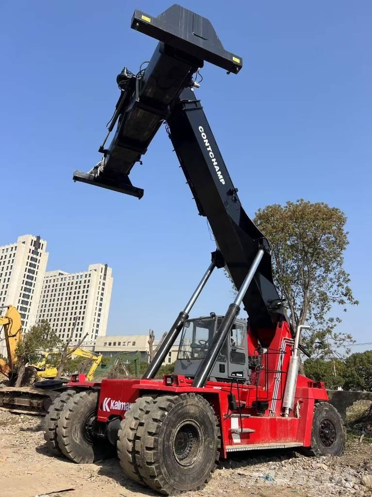 Kalmar DRT 450 Річстакери