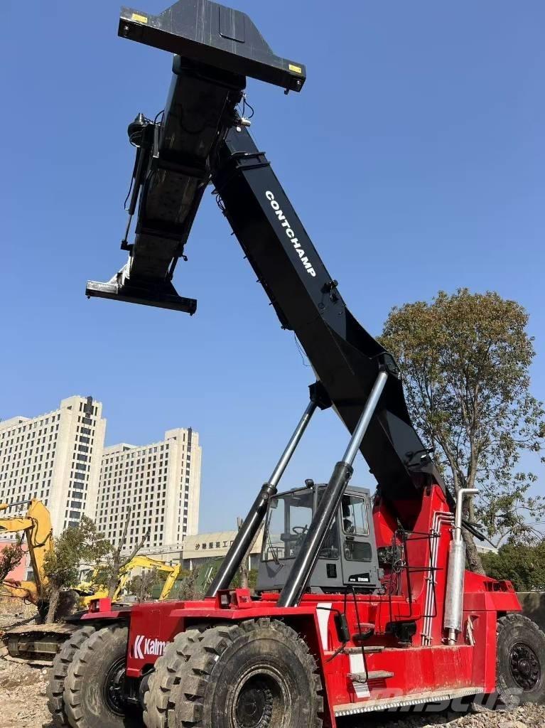 Kalmar DRT 450 Річстакери