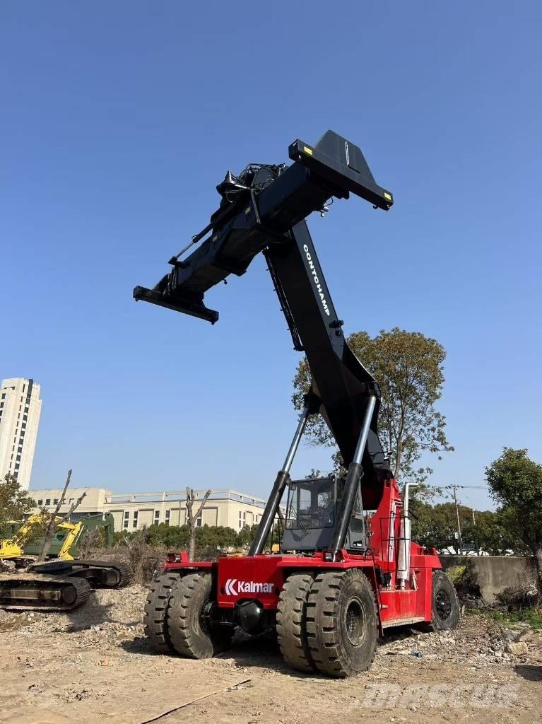 Kalmar DRT 450 Річстакери
