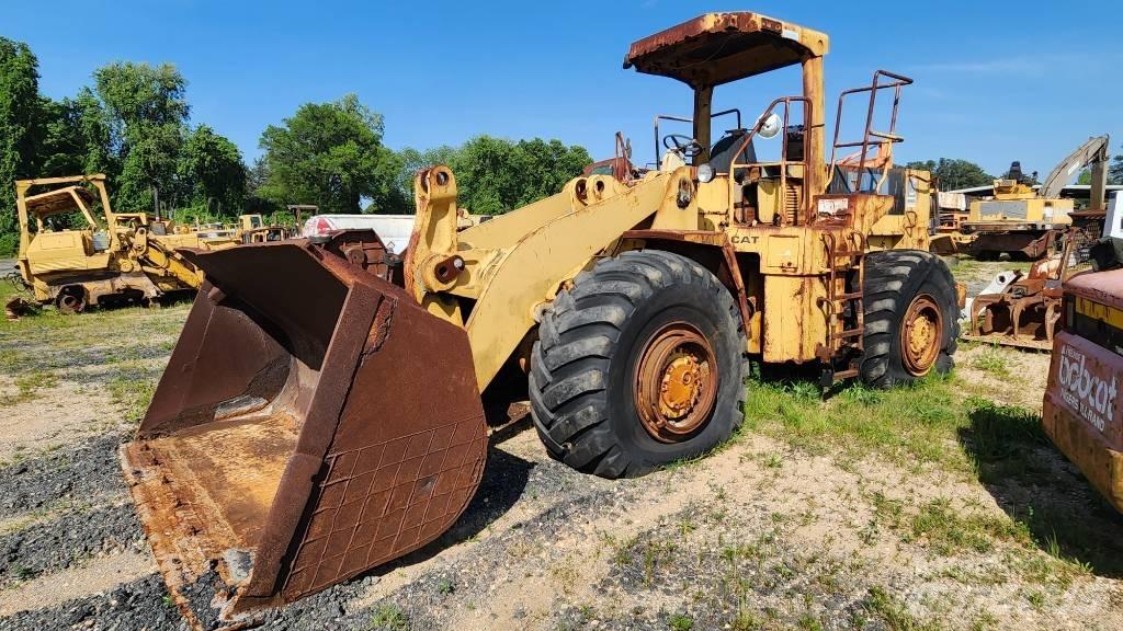 CAT 966 D Фронтальні навантажувачі