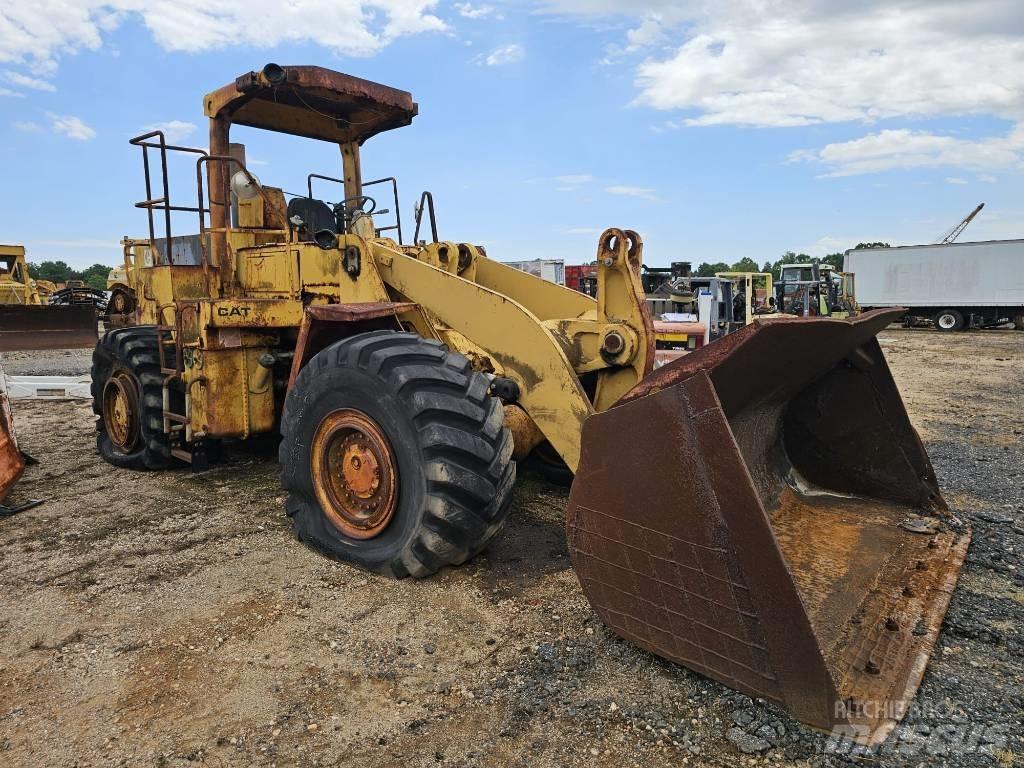 CAT 966 D Фронтальні навантажувачі