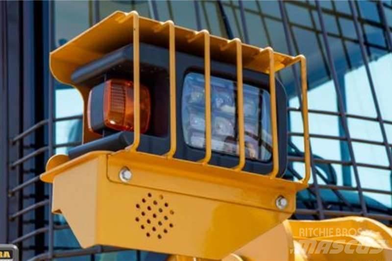 Lovol FL968H Фронтальні навантажувачі
