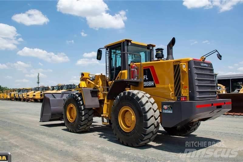 Lovol FL968H Фронтальні навантажувачі
