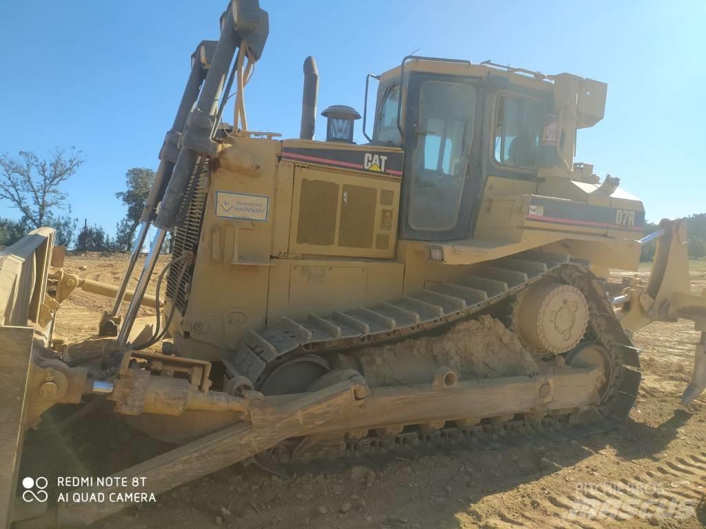 CAT D 7 R II Гусеничні бульдозери