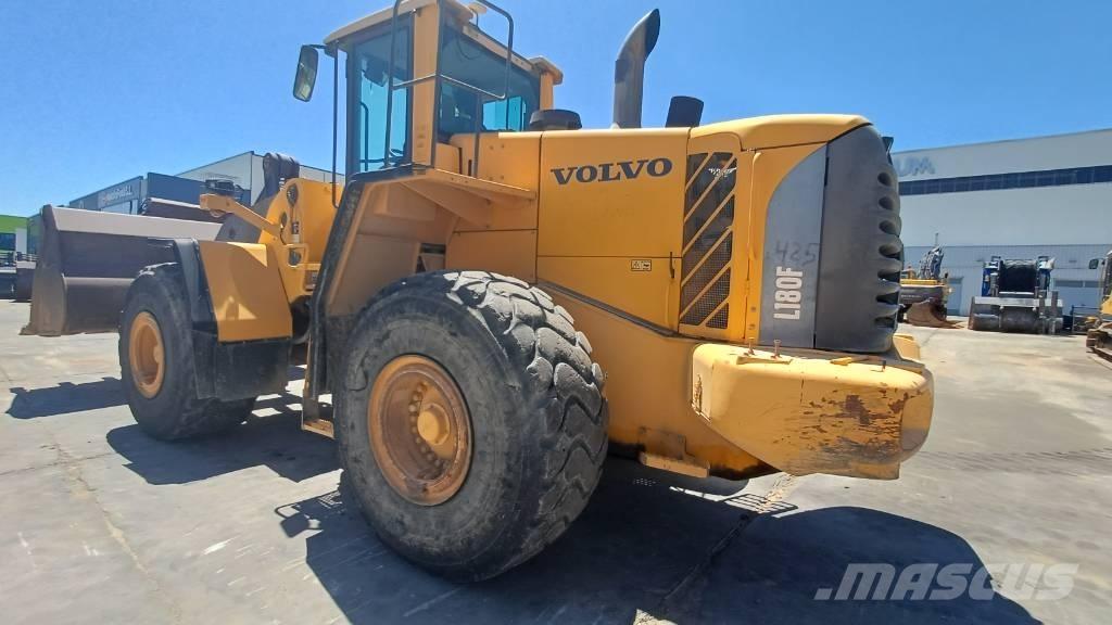 Volvo L 180 F Фронтальні навантажувачі