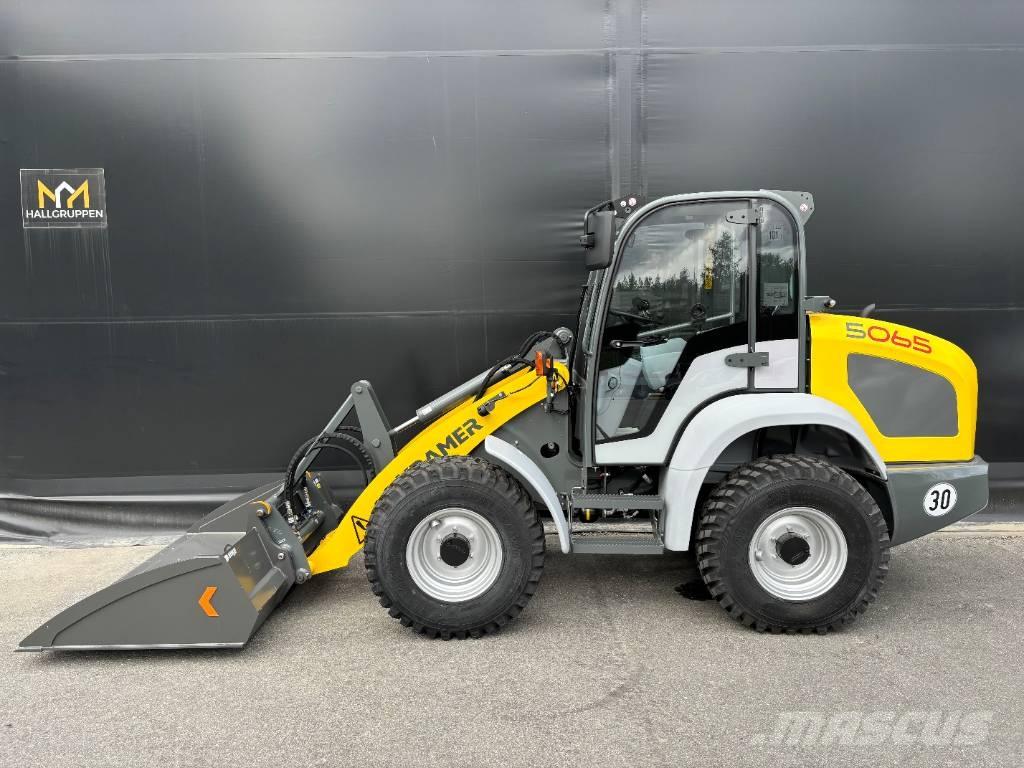 Kramer 5065 Фронтальні навантажувачі