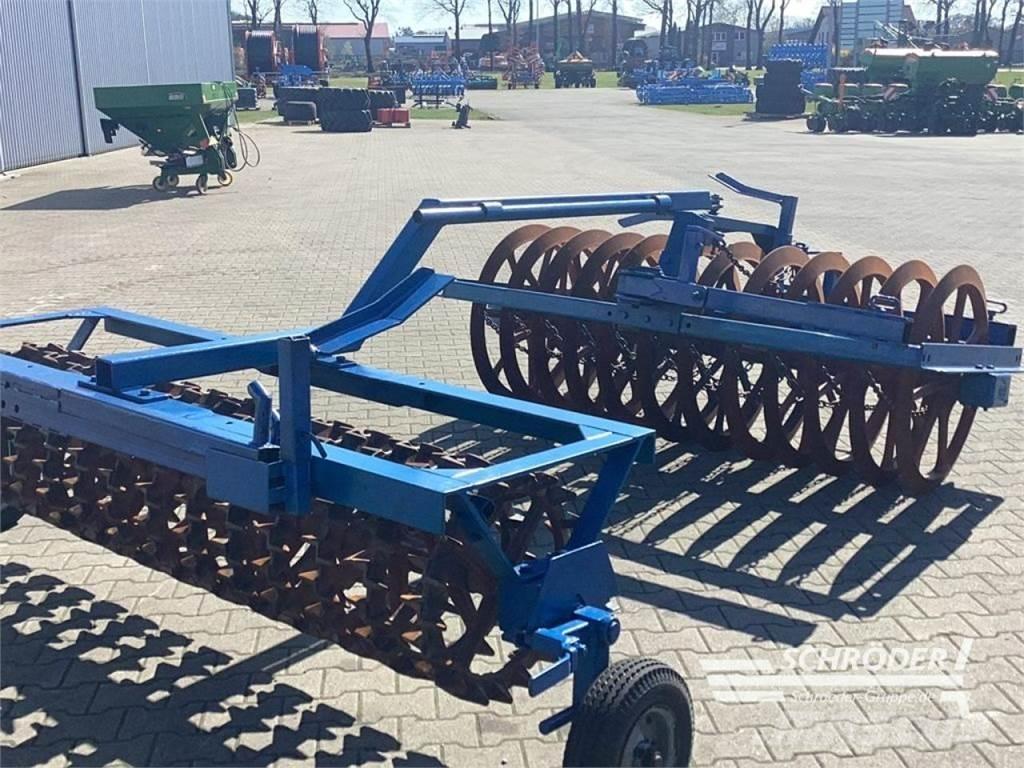 Tigges 2,20 M Катки польові