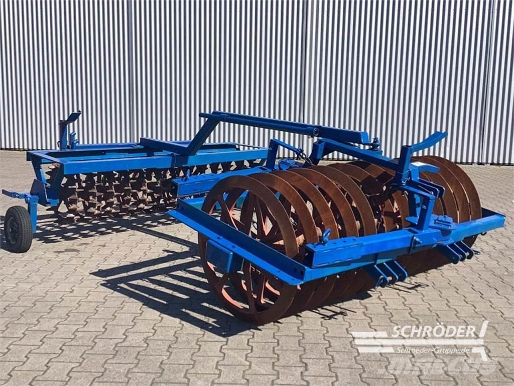 Tigges 2,20 M Катки польові