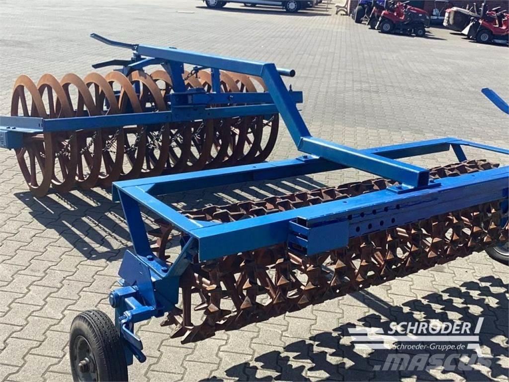 Tigges 2,20 M Катки польові