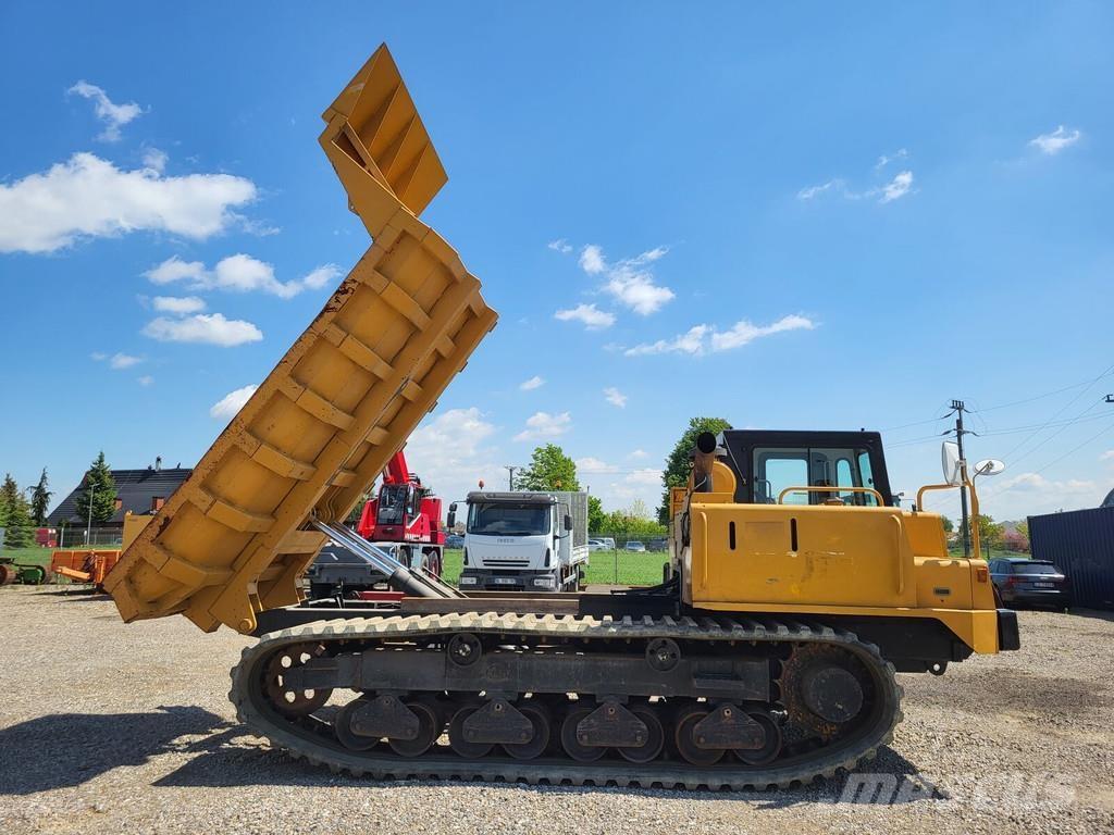IHI IC100-2 Гусеничні самоскиди