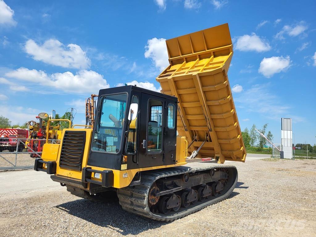 IHI IC100-2 Гусеничні самоскиди