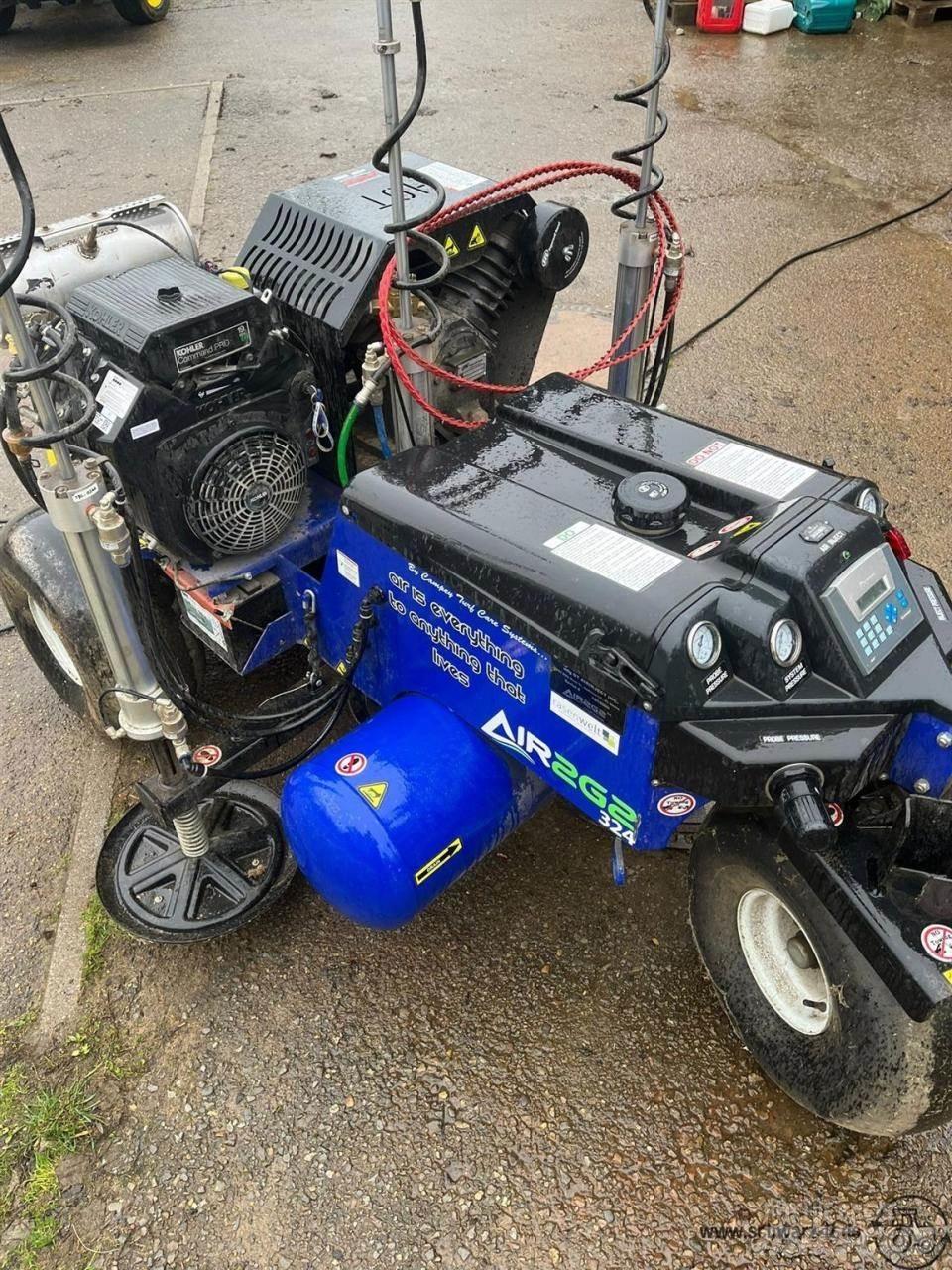  Gemac Air2G2 Сільгосптехніка - Інші
