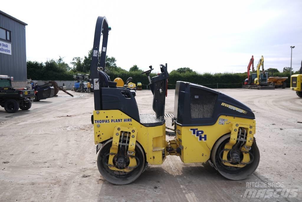 Bomag BW 120 AD-5 Котки тротуарні