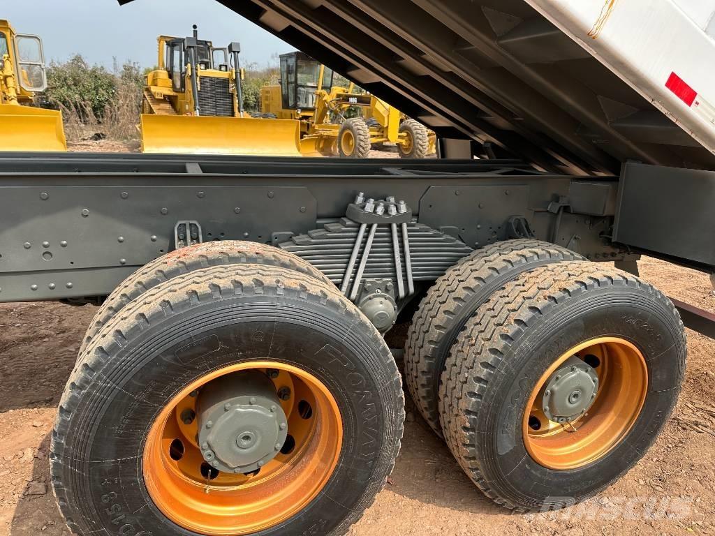 Howo 371HP Самоскиди