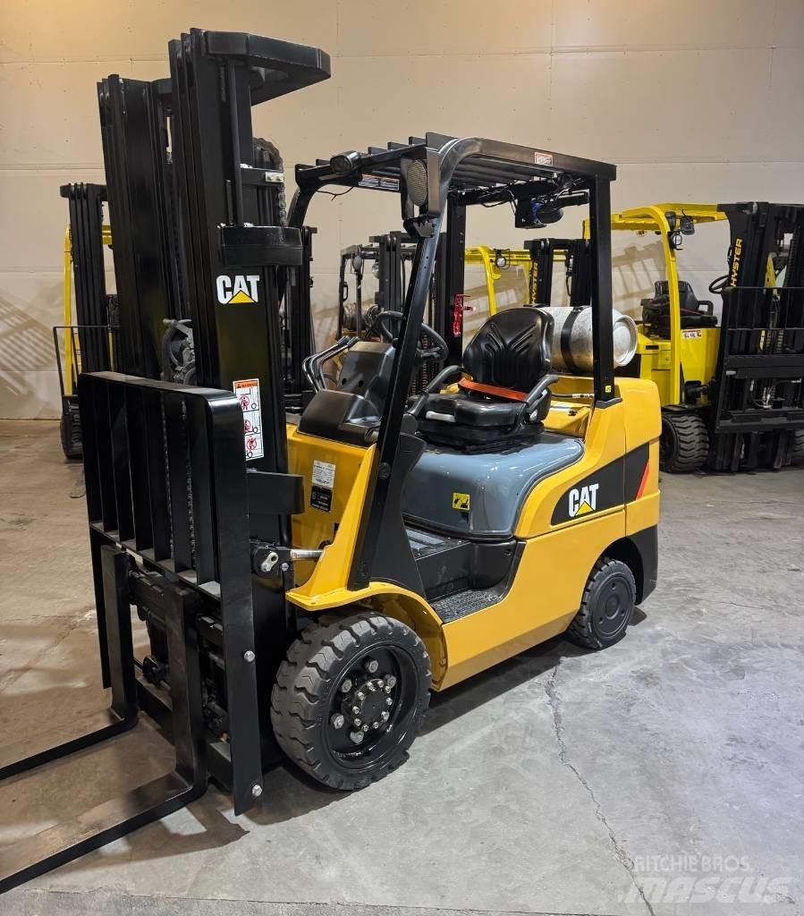 CAT 2C 6000 Інше