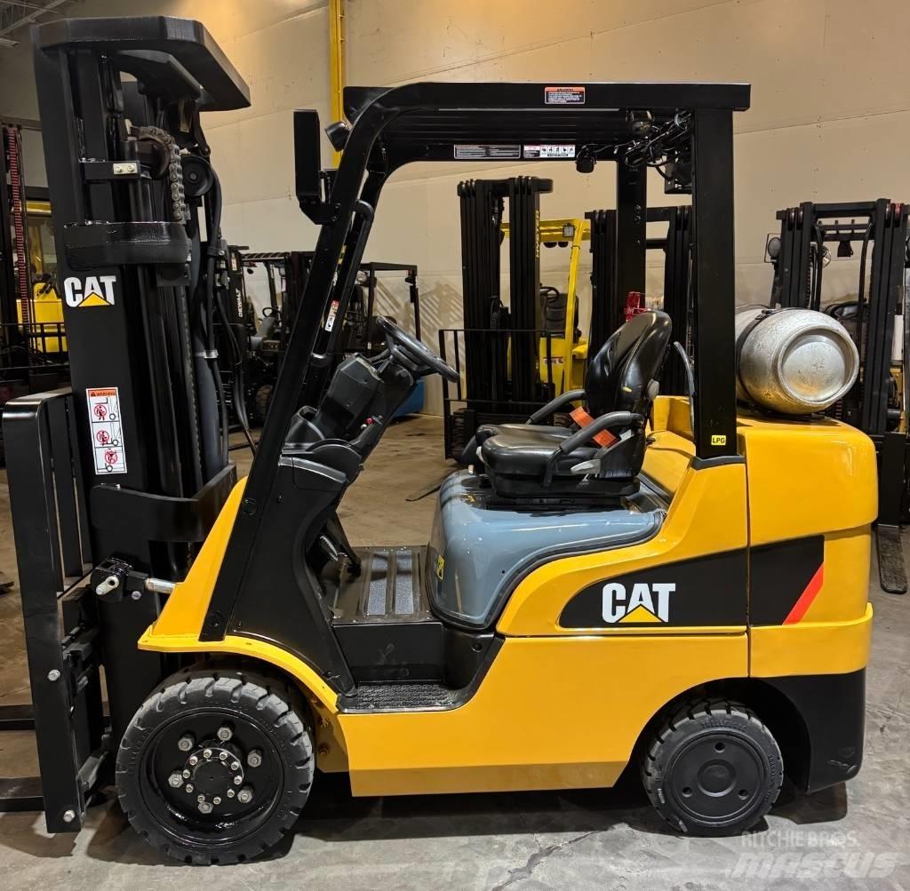 CAT 2C 6000 Інше