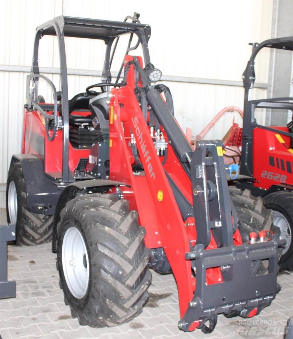 Schäffer 4670 Малі навантажувачі