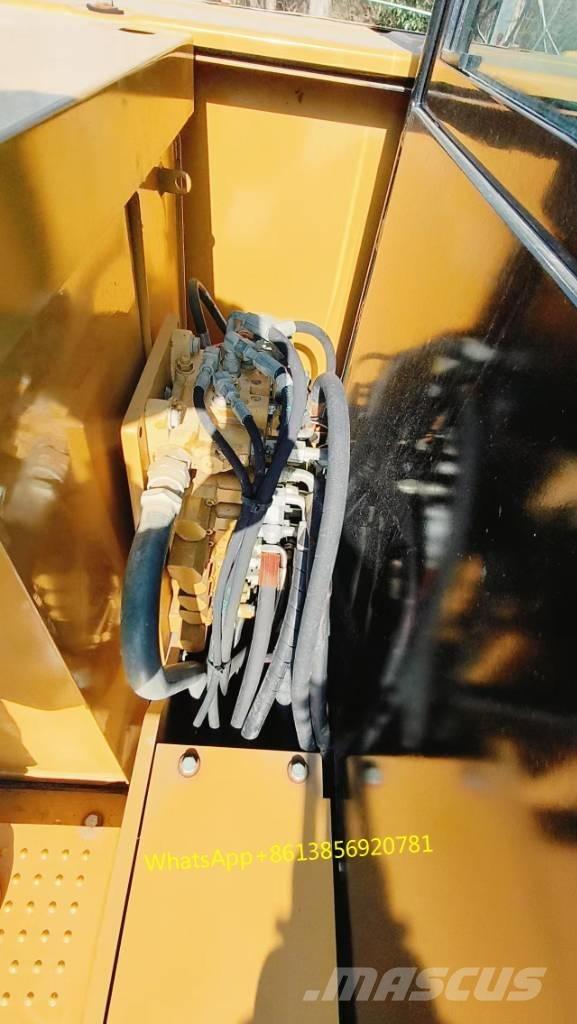 CAT 306 Міні-екскаватори < 7т