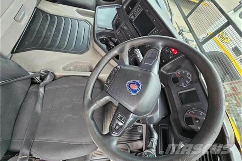 Scania NTG SERIES Вантажівки / спеціальні
