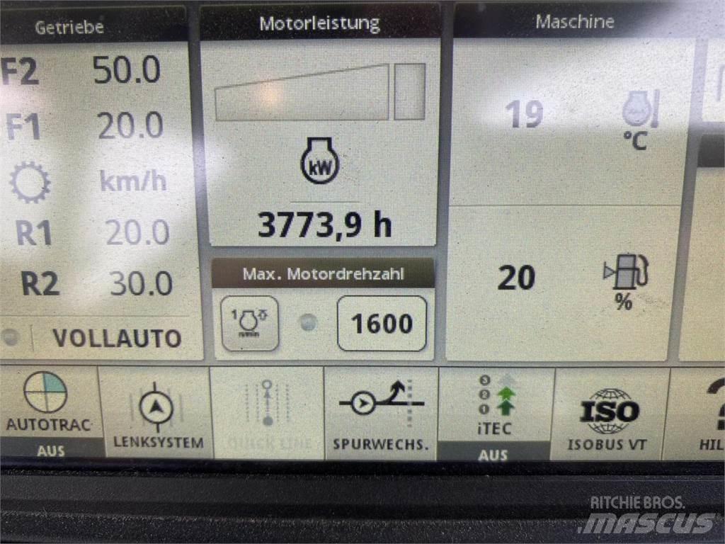 John Deere 6215R Трактори