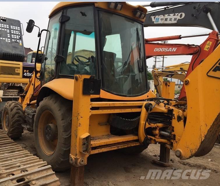 JCB 3CX Екскаватори-навантажувачі