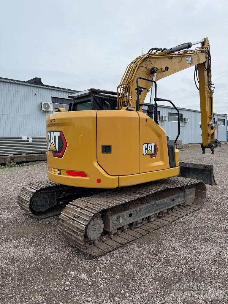 CAT 315 GC Гусеничні екскаватори
