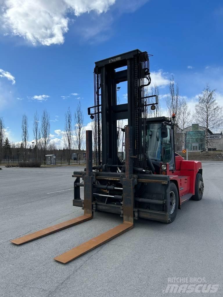 Kalmar DCG120-12 Дизельні навантажувачі
