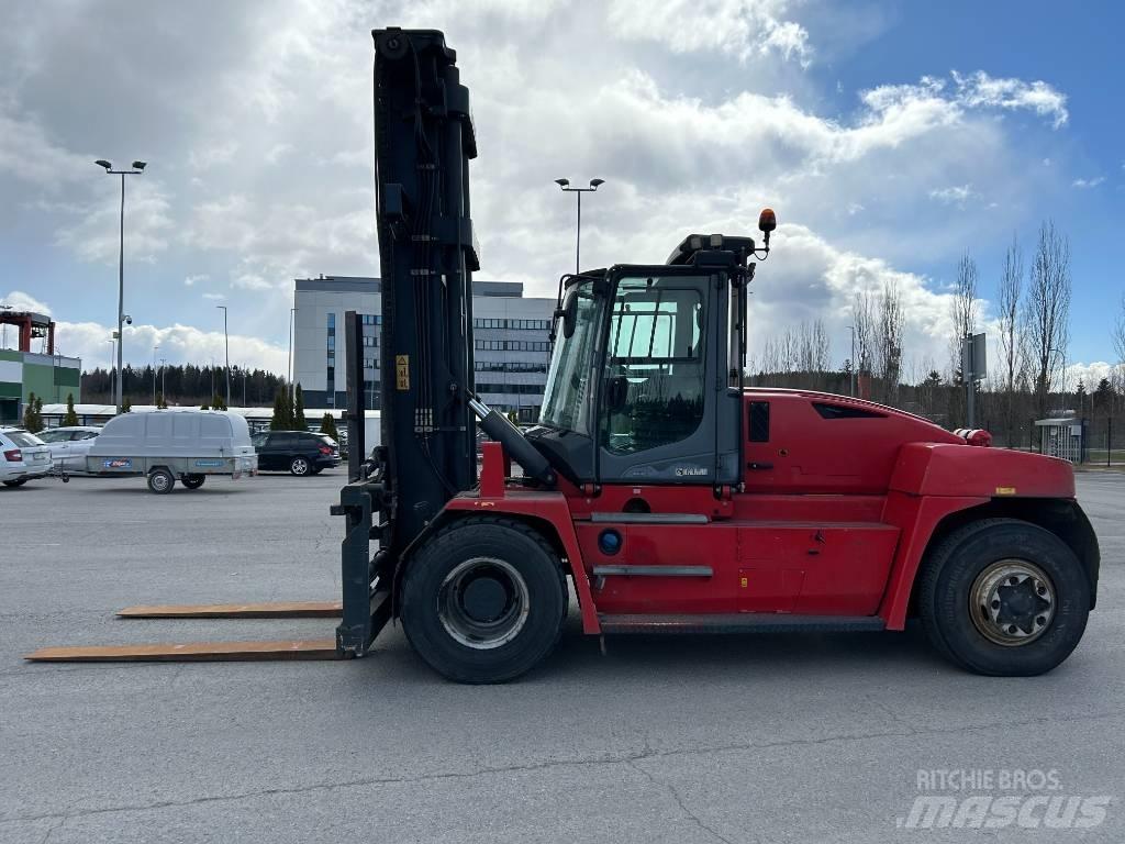 Kalmar DCG120-12 Дизельні навантажувачі