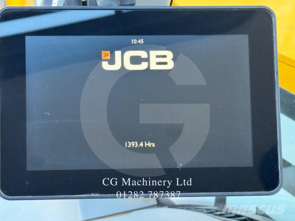 JCB 542-70 Agri Xtra Телескопічний навантажувач