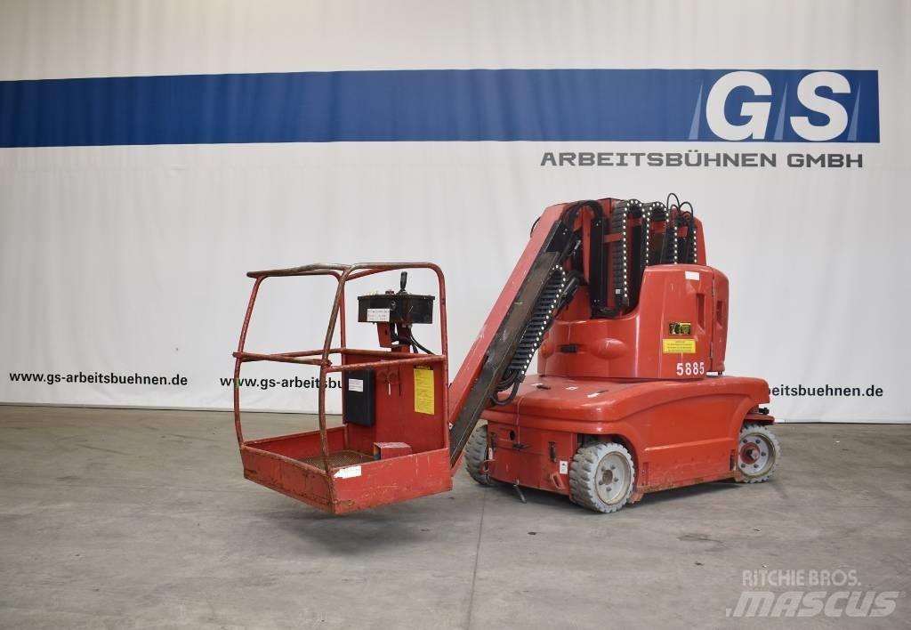 JLG Toucan 1210 Вертикальні щоглові підйомники