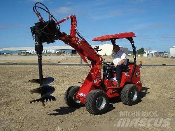 Mini Loader 2027 Автопідйомники для товарів і меблів