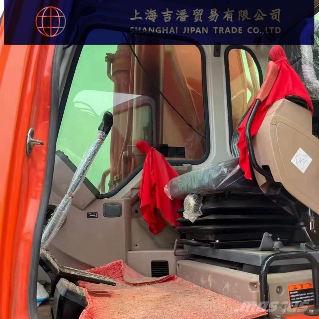 Doosan DH 420 Гусеничні екскаватори