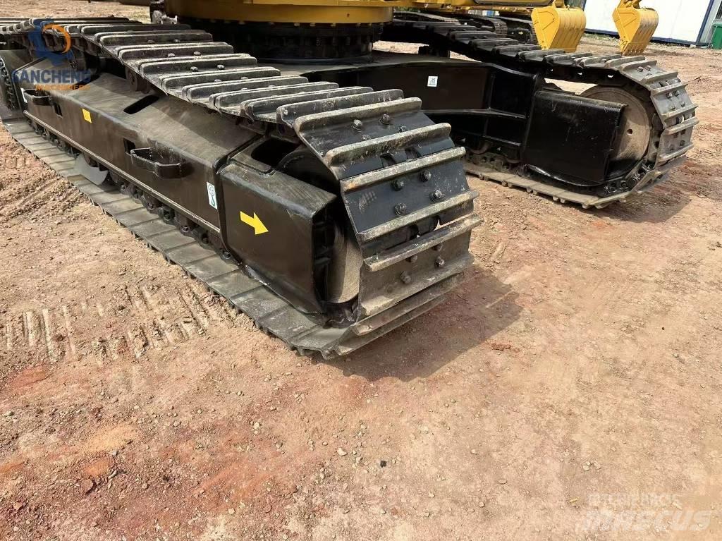 CAT 330 B L Гусеничні екскаватори