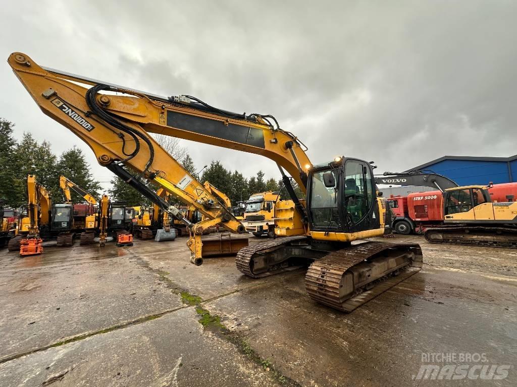 JCB JZ 255 LC Гусеничні екскаватори