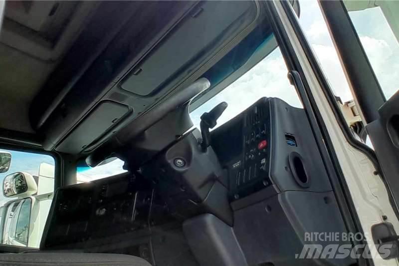 Scania G410 Вантажівки / спеціальні