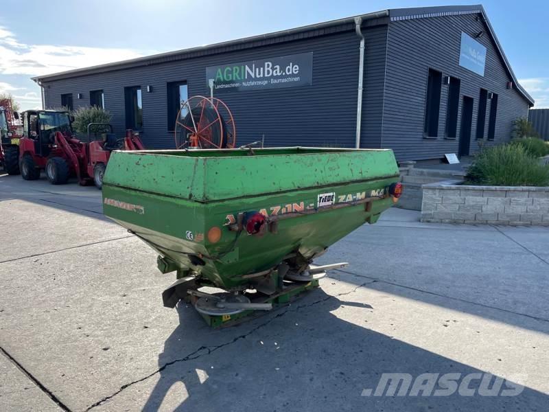 Amazone ZA-M Max Розсіювач мінеральних добрив