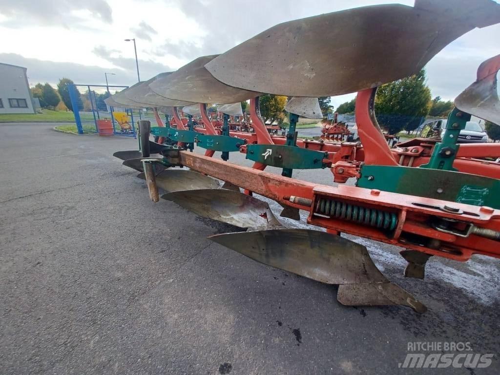 Kverneland 2500S Звичайні плуги