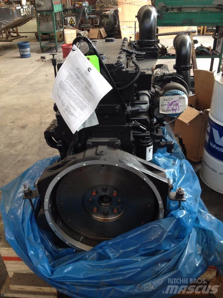 Cummins QSM11-C340 Двигуни