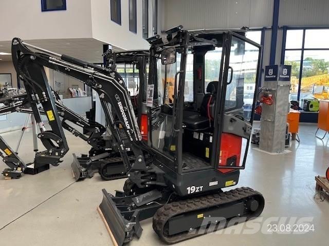 Eurocomach 19ZT Міні-екскаватори < 7т